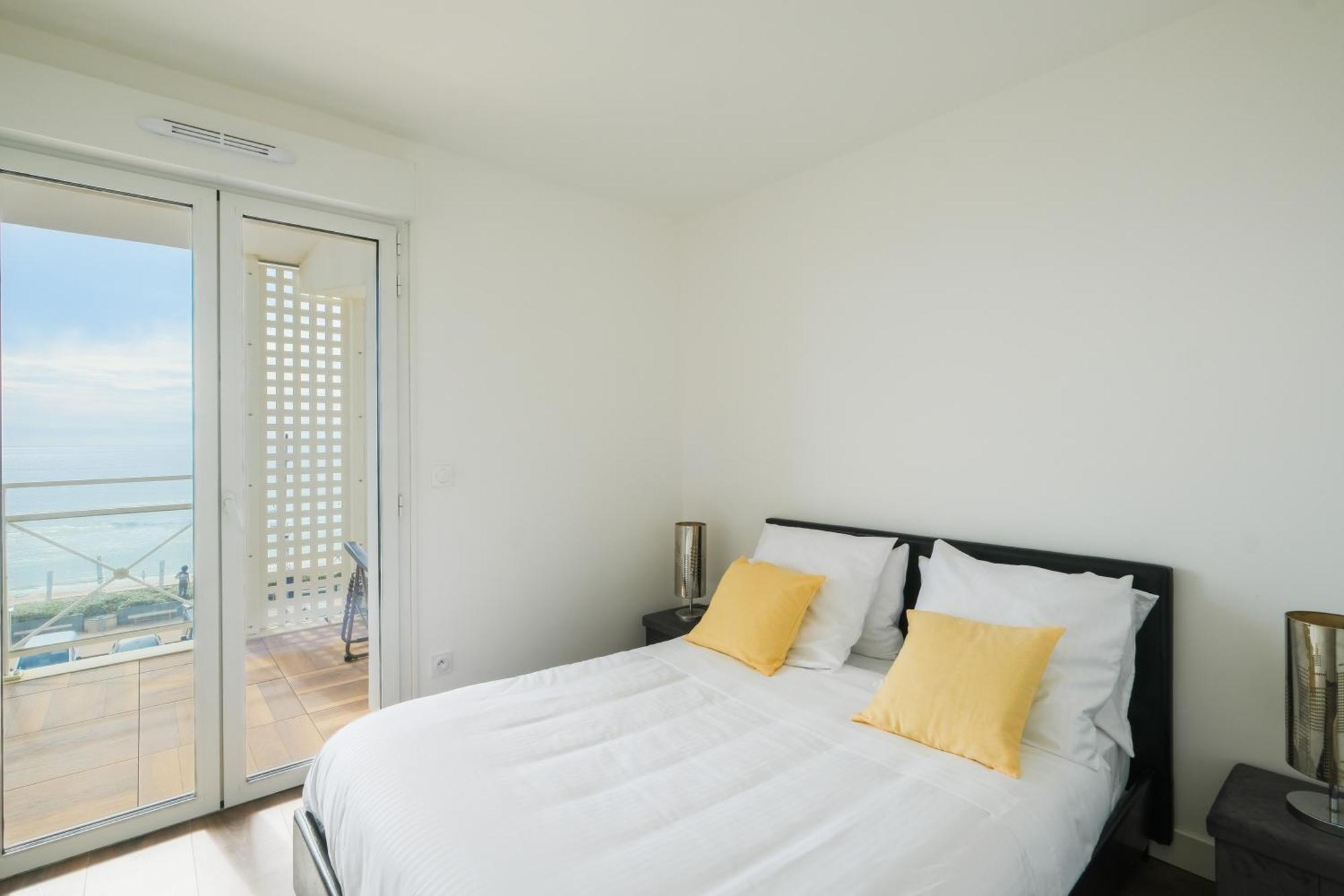 Appartement - Vue Exceptionnelle Lacanau Luaran gambar