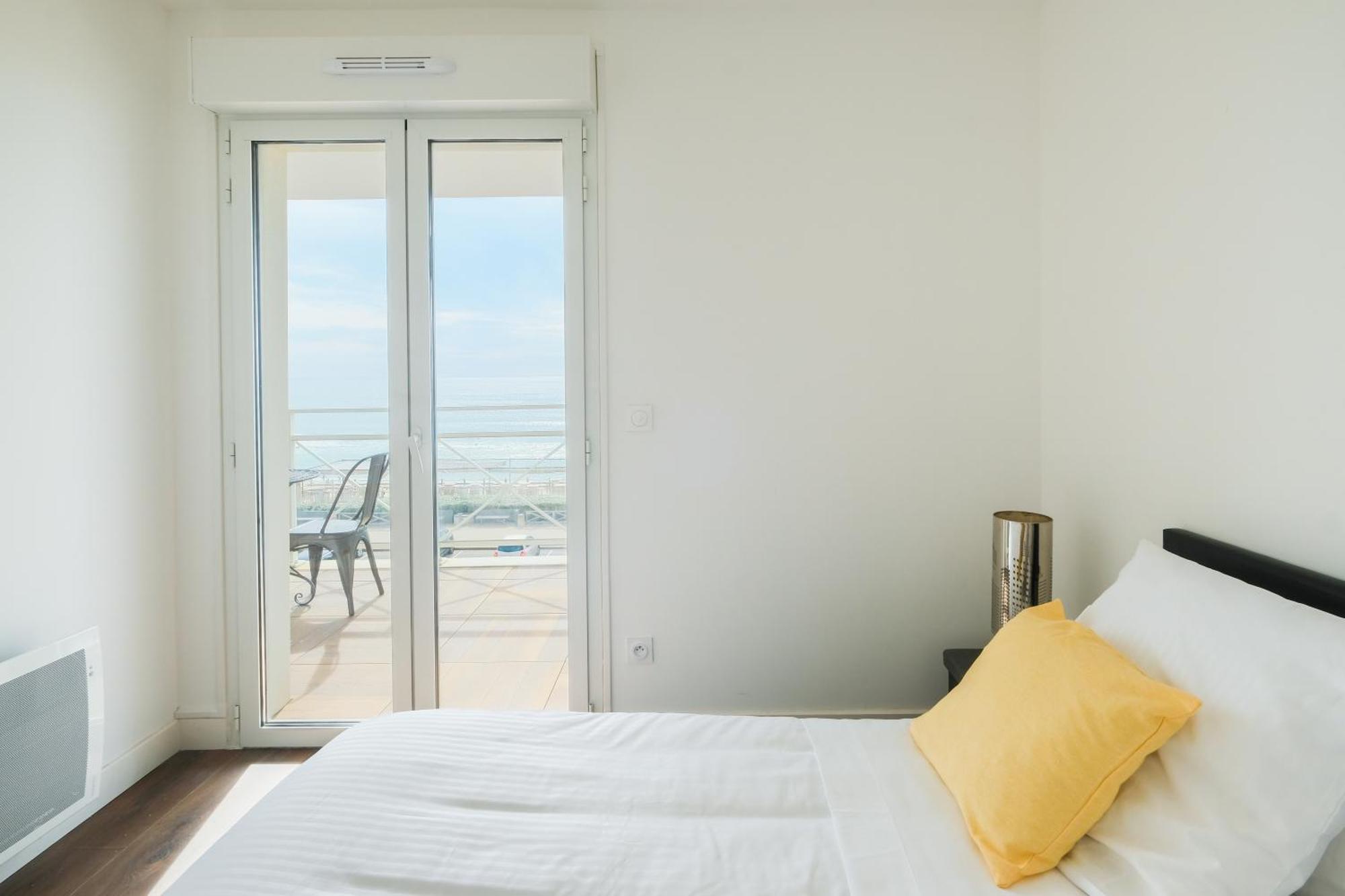 Appartement - Vue Exceptionnelle Lacanau Luaran gambar