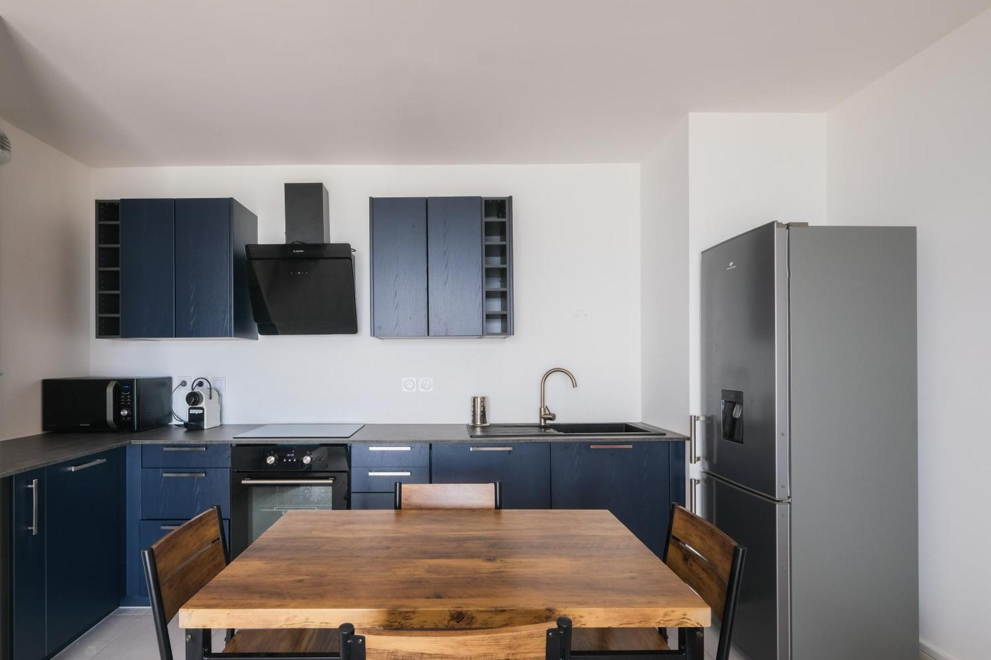 Appartement - Vue Exceptionnelle Lacanau Luaran gambar