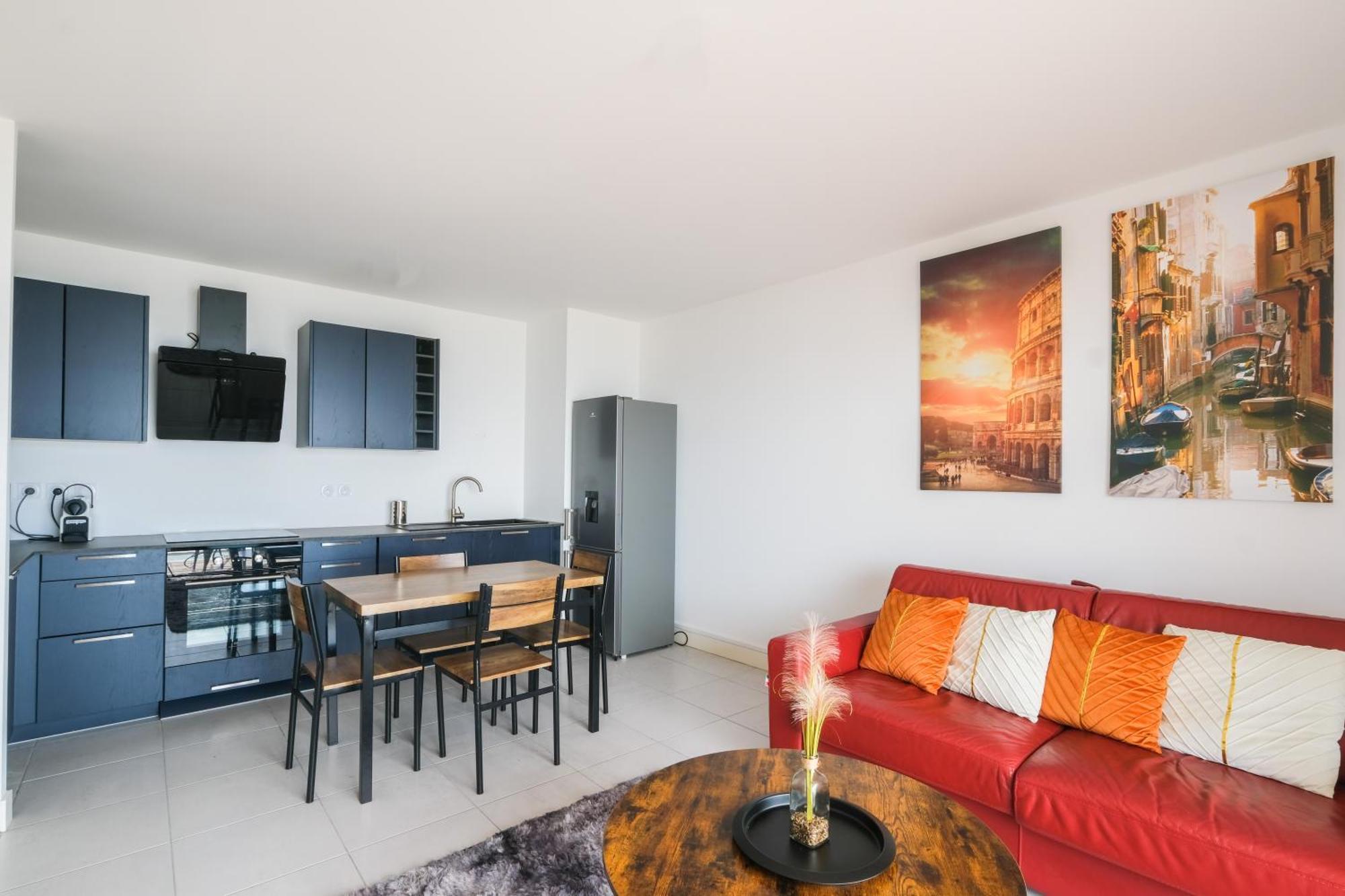 Appartement - Vue Exceptionnelle Lacanau Luaran gambar