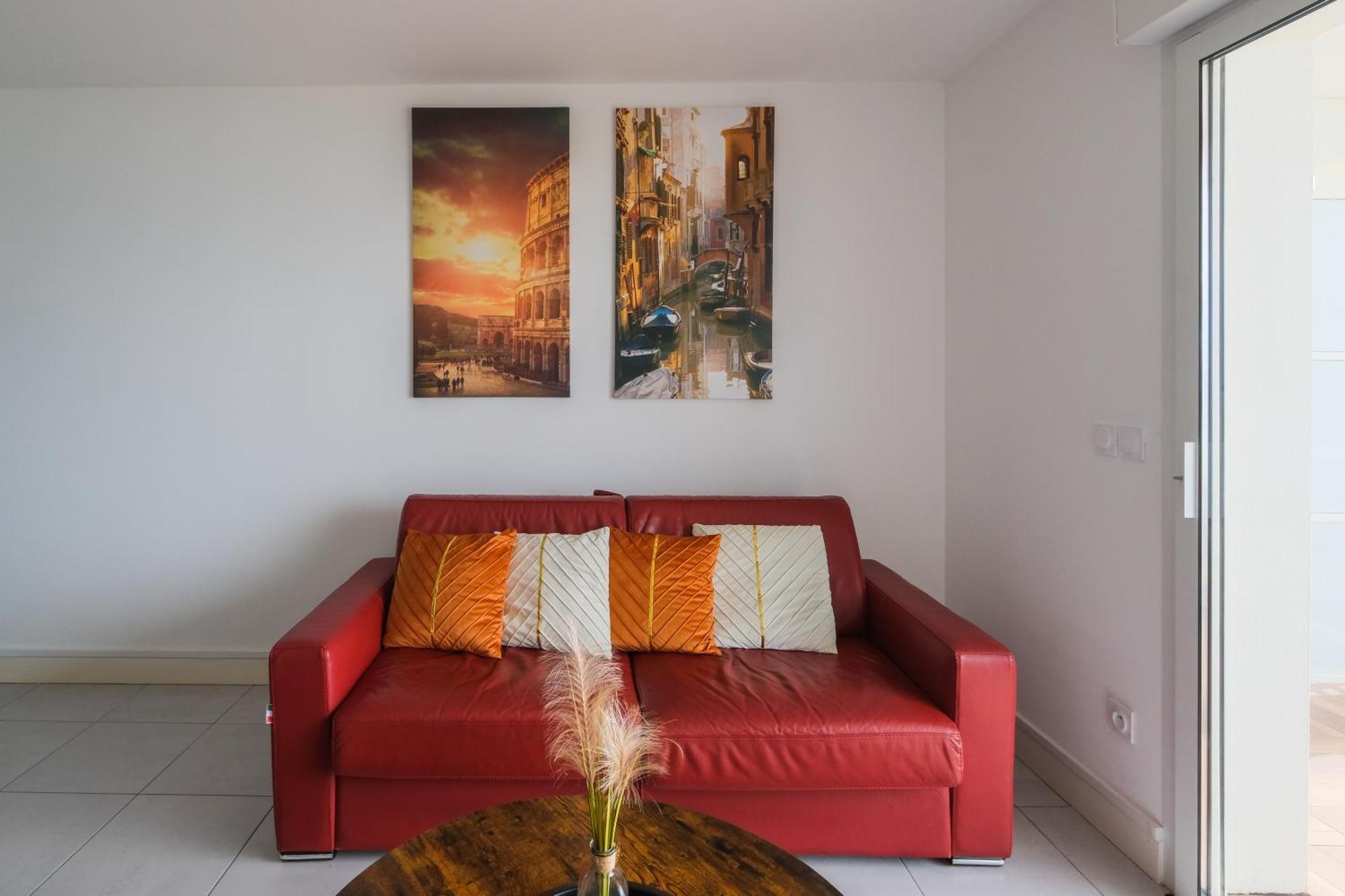 Appartement - Vue Exceptionnelle Lacanau Luaran gambar