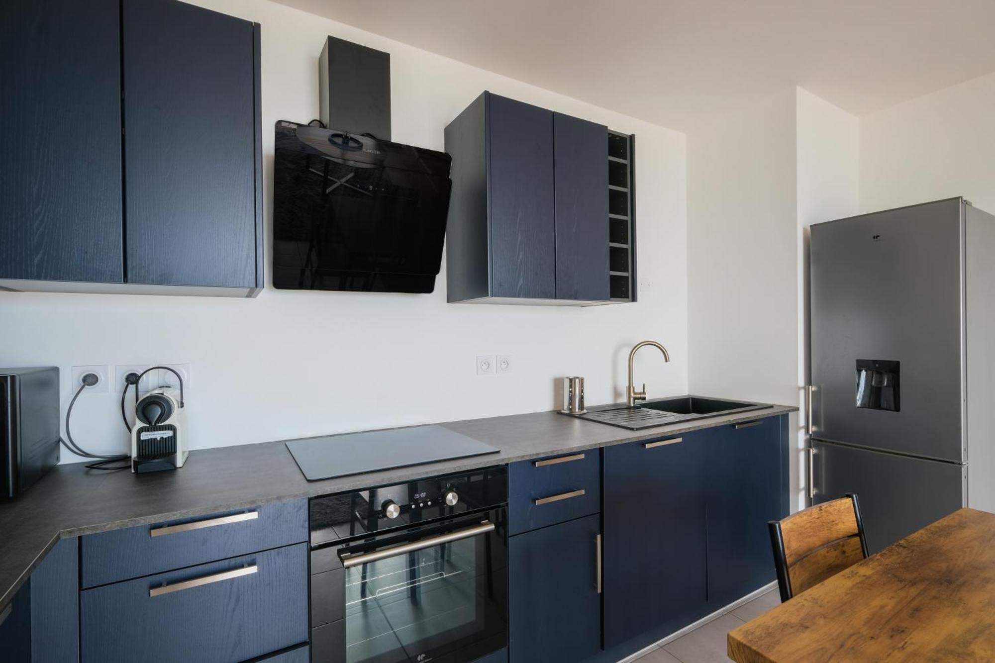 Appartement - Vue Exceptionnelle Lacanau Luaran gambar