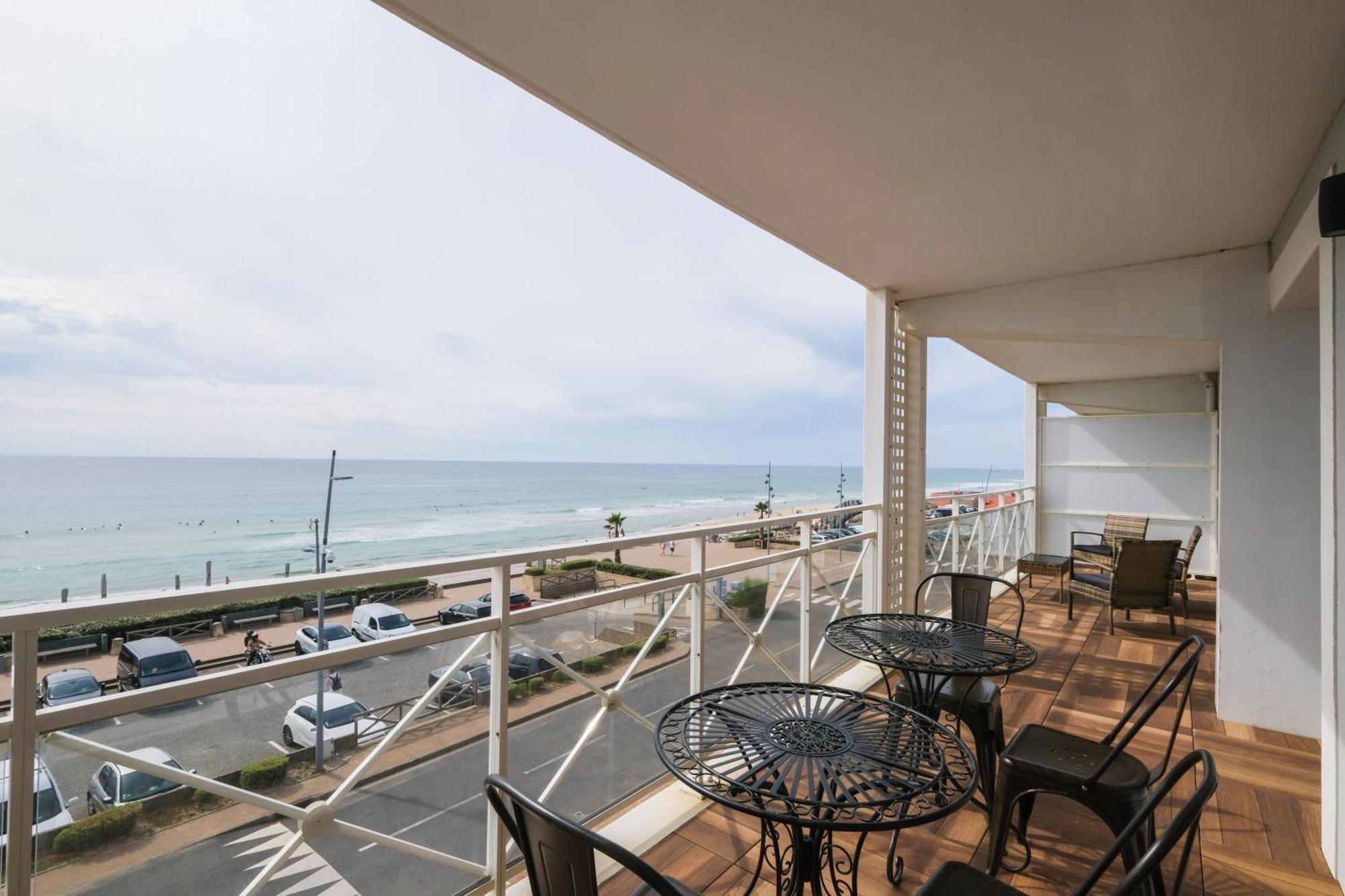 Appartement - Vue Exceptionnelle Lacanau Luaran gambar
