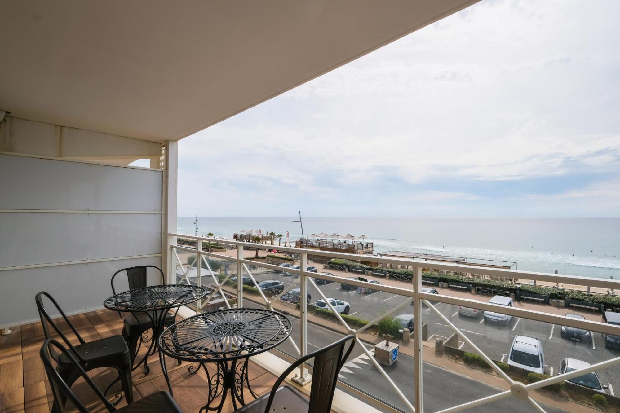 Appartement - Vue Exceptionnelle Lacanau Luaran gambar