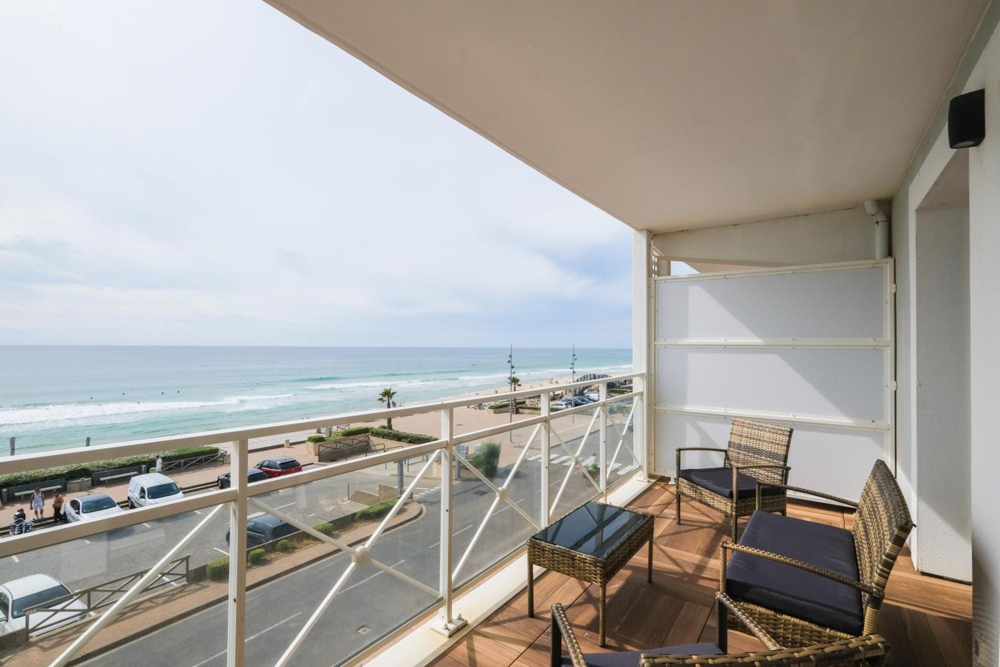 Appartement - Vue Exceptionnelle Lacanau Luaran gambar